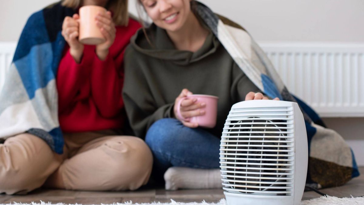 Aquecedores portáteis: como escolher o modelo ideal para enfrentar as frentes frias